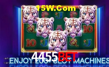 Recursos de Bônus 4455Bet