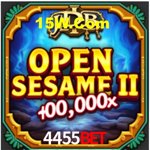 Interface do App 4455Bet