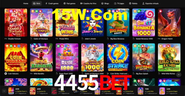 4455 Bet App