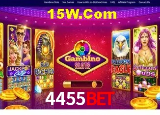 Provedores de Jogos 4455Bet