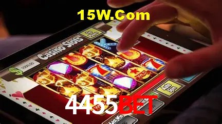 Design Responsivo 4455Bet