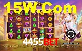 4455Bet: Seu Cassino Premiado com Pagamentos Rápidos