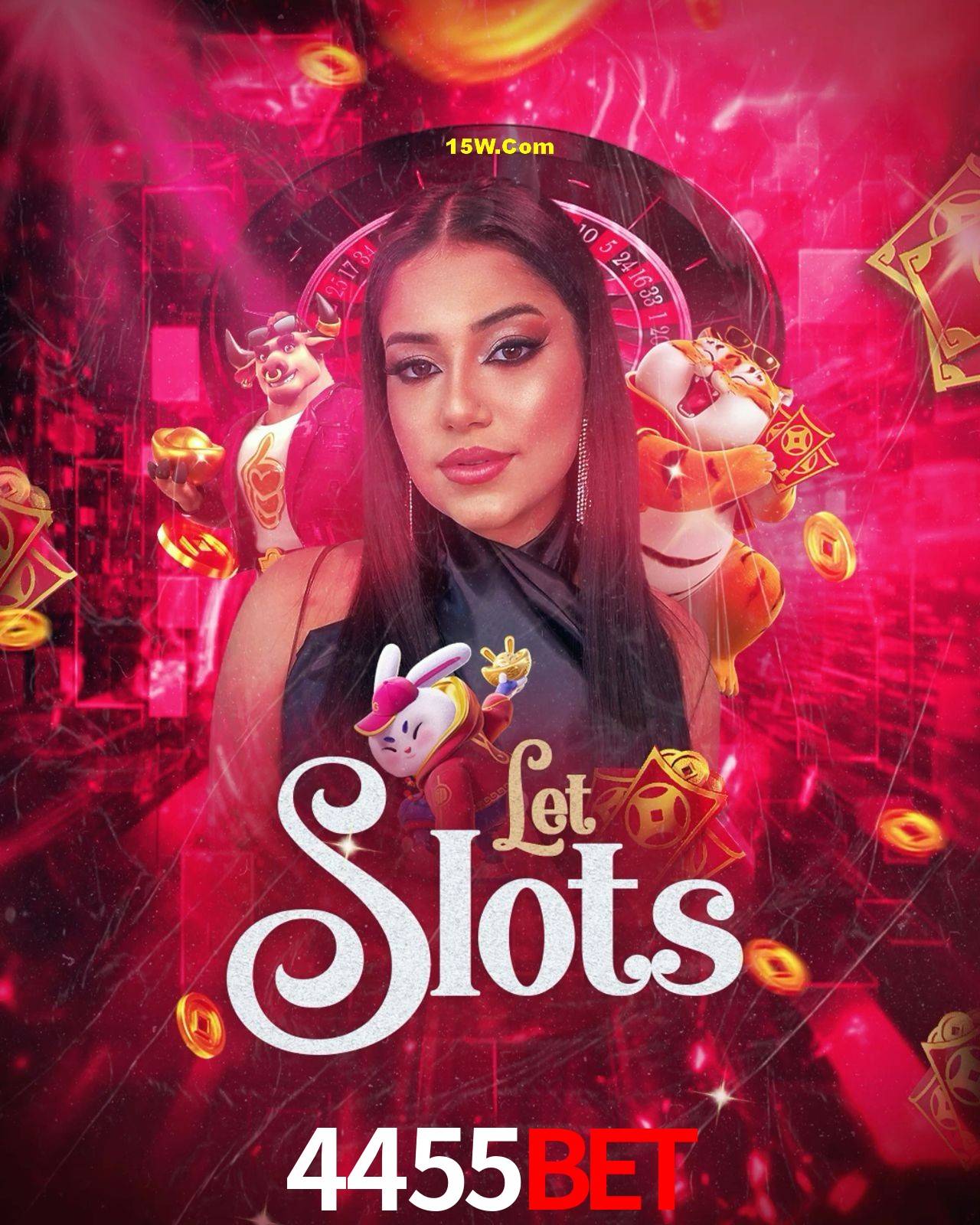 Welcome Bonus 4455Bet