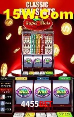 Jogos de Slot 4455Bet